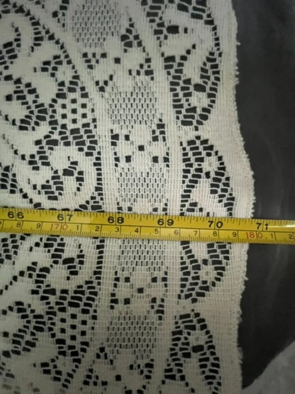 Quaker Lace 15 quaker